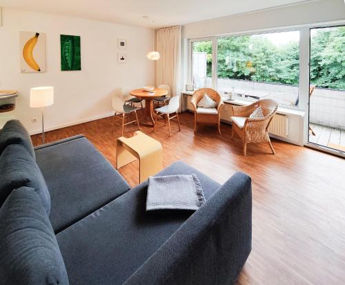 Wohnung Berlin — 4-Star Luxury Hotel in Norderney, Germany