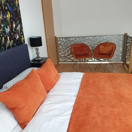 Grand Paradise Apartman — 4-Star Luxury Hotel in Miskolc, Hungary
