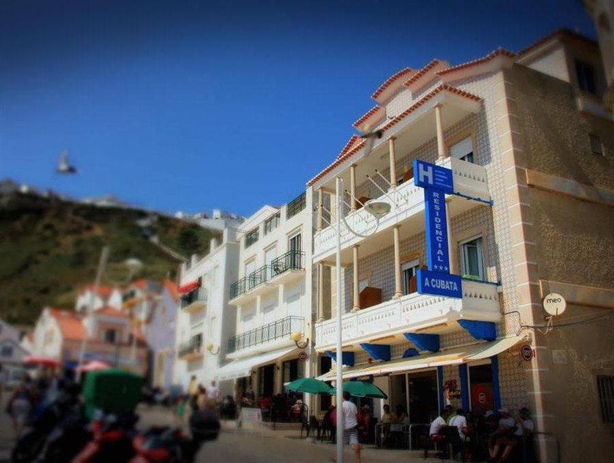Hotel Cubata in Nazare, Portugal