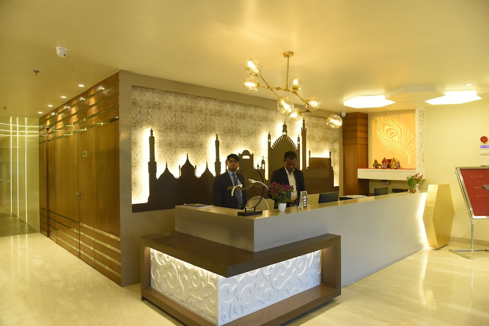 Legend Inn — hotel in Lucknow