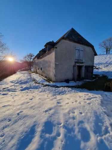 Grange Authentique Renovee — hotel in Campan