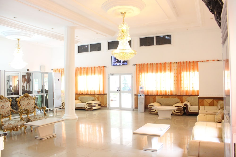 Hôtel Belavie — Bonaberi — photo 5