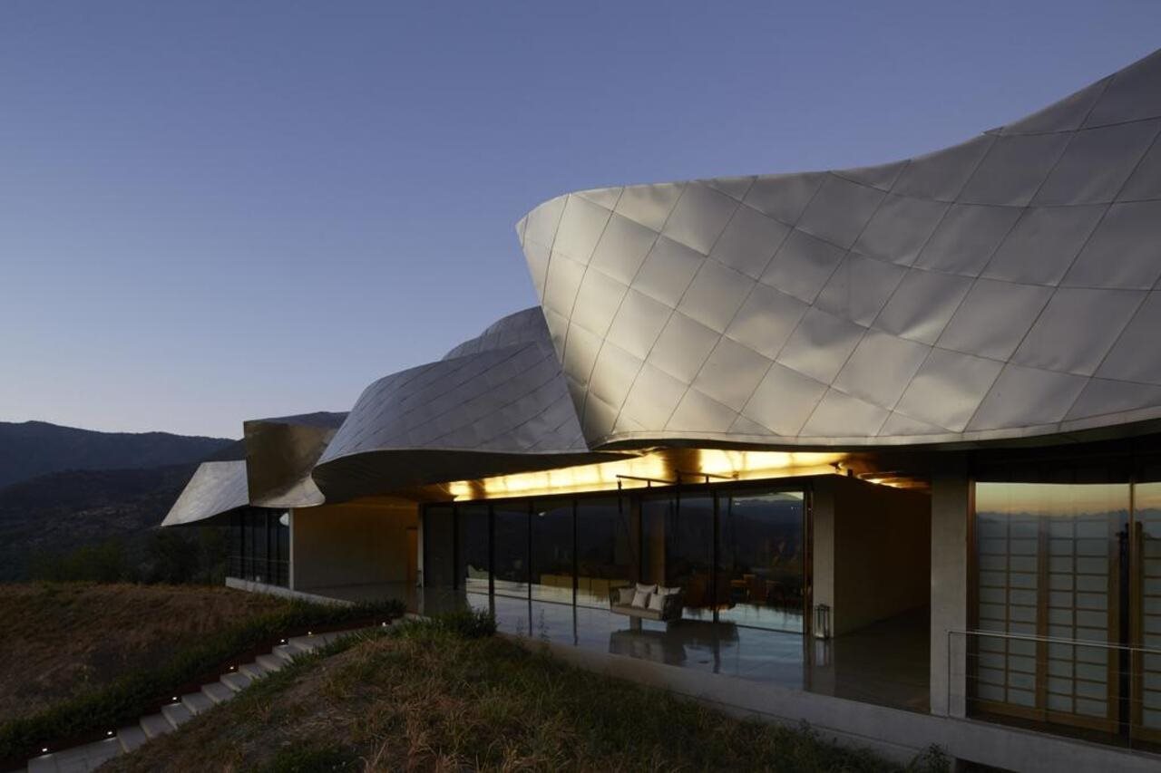 Vik Chile in San Vicente, Chile