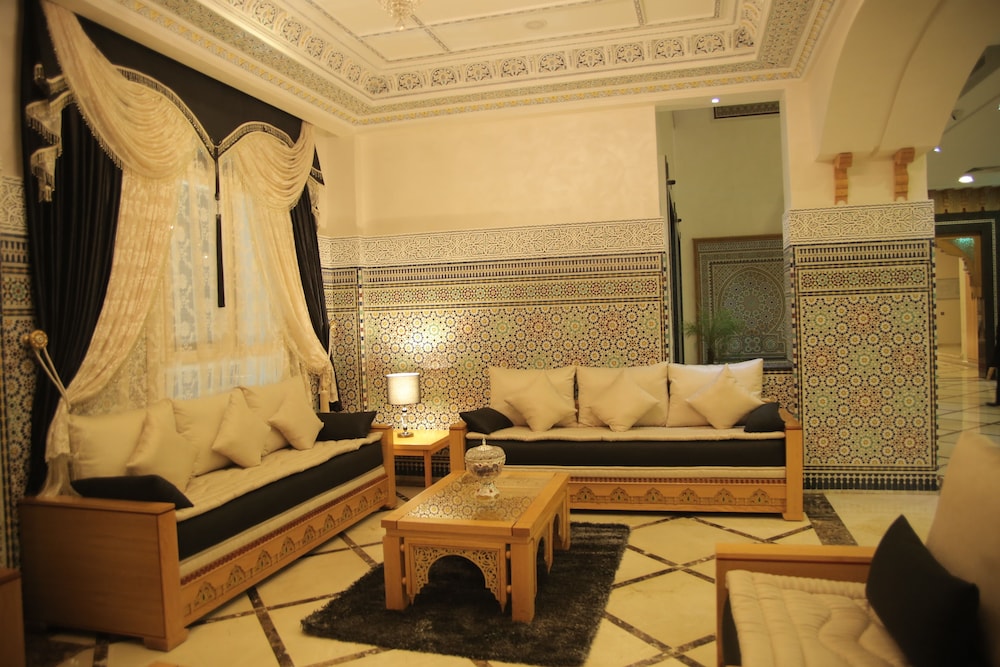 Hotel La Paloma — 4-Star Luxury Hotel in Tetouan, Morocco
