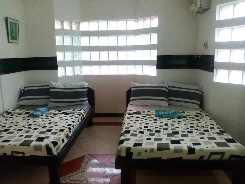 New Siargao Manor Hotel Hostel in General Luna, Philippines