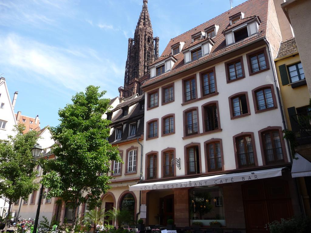 Hôtel Rohan Strasbourg in Strasbourg, France