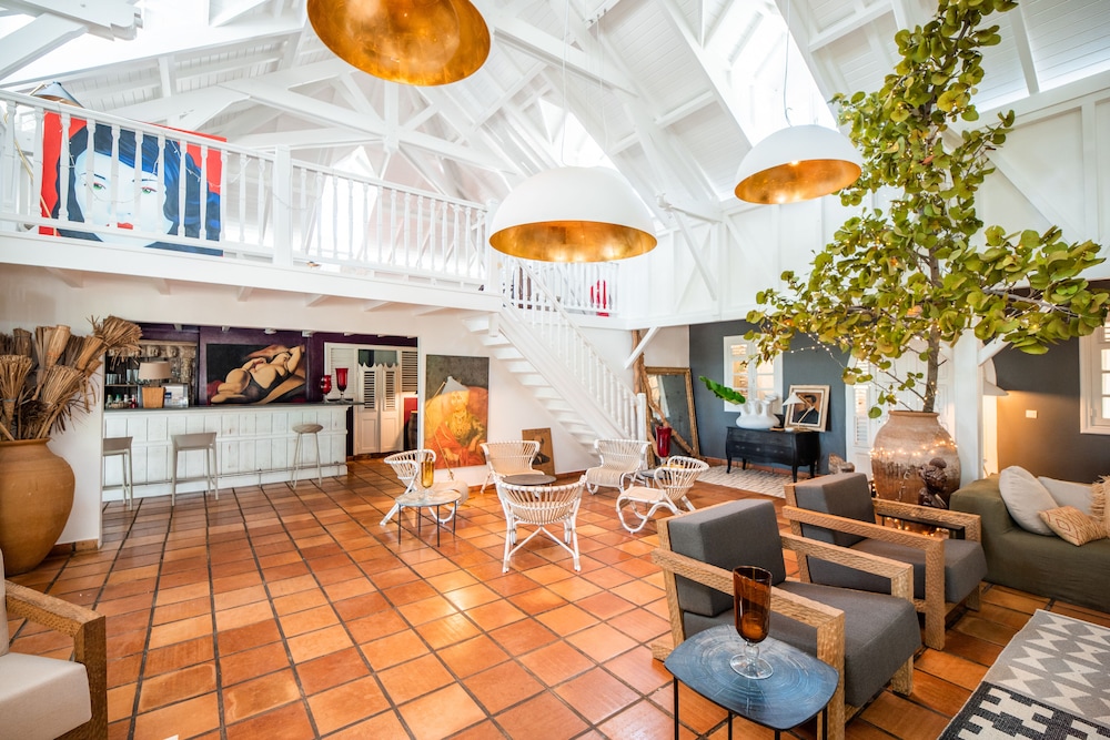 Hôtel Plein Soleil — 4-Star Luxury Hotel in Le Francois, Martinique