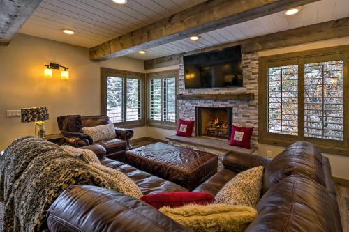 Cozy Sun Valley Townhome With Mountain Views — Sun Valley
