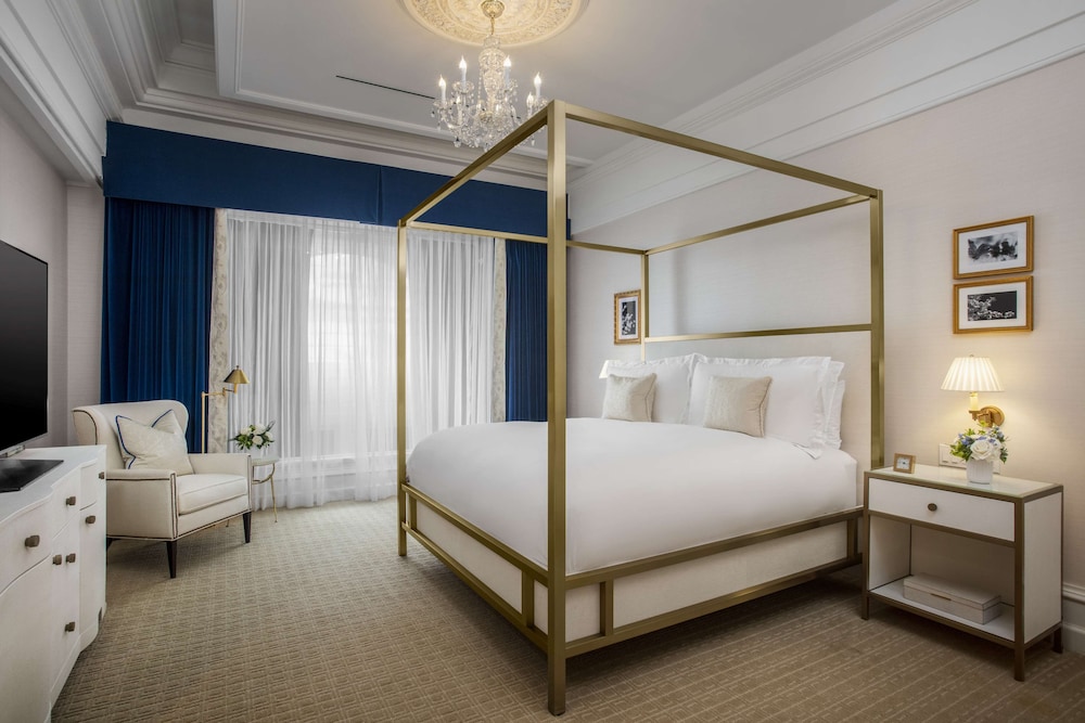 Waldorf Astoria Washington Dc - photo 15