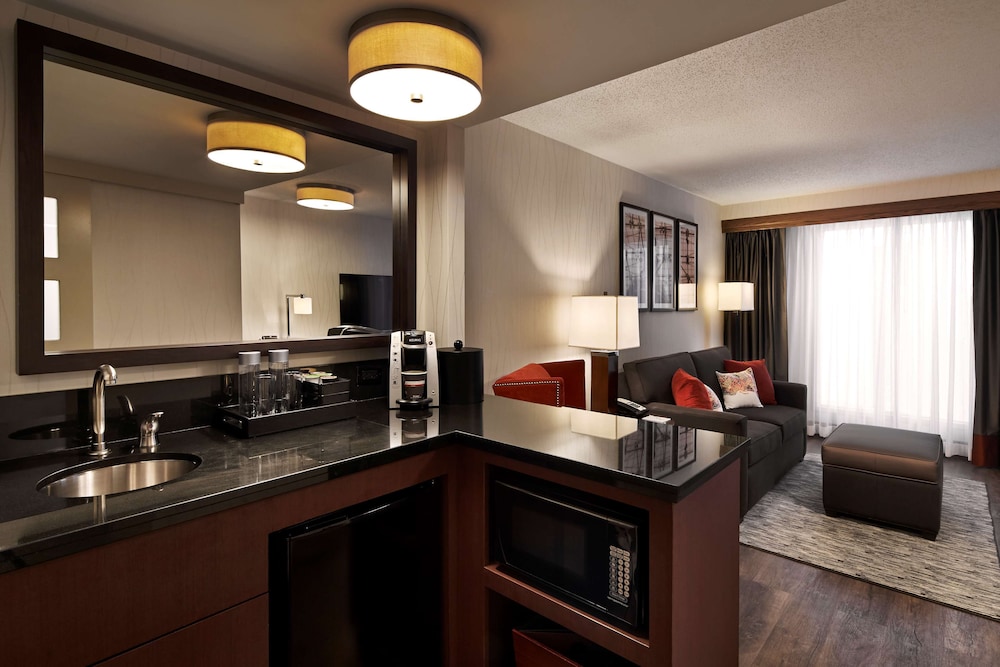 Embassy Suites by Hilton Washington DC Chevy Chase Pavilion - photo 20