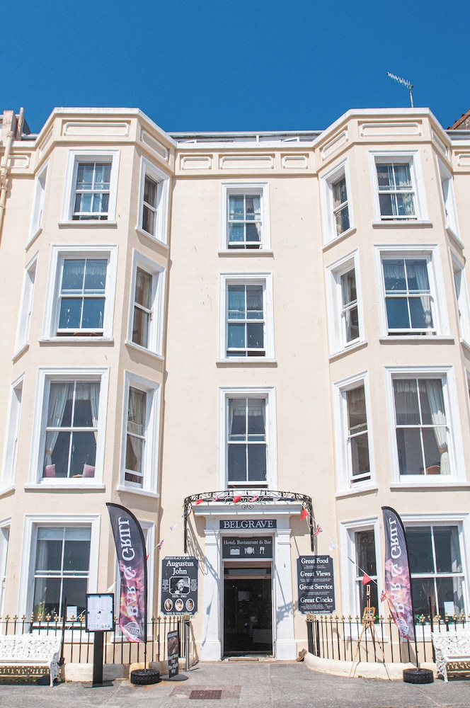 The Belgrave Hotel Tenby in Tenby, United Kingdom