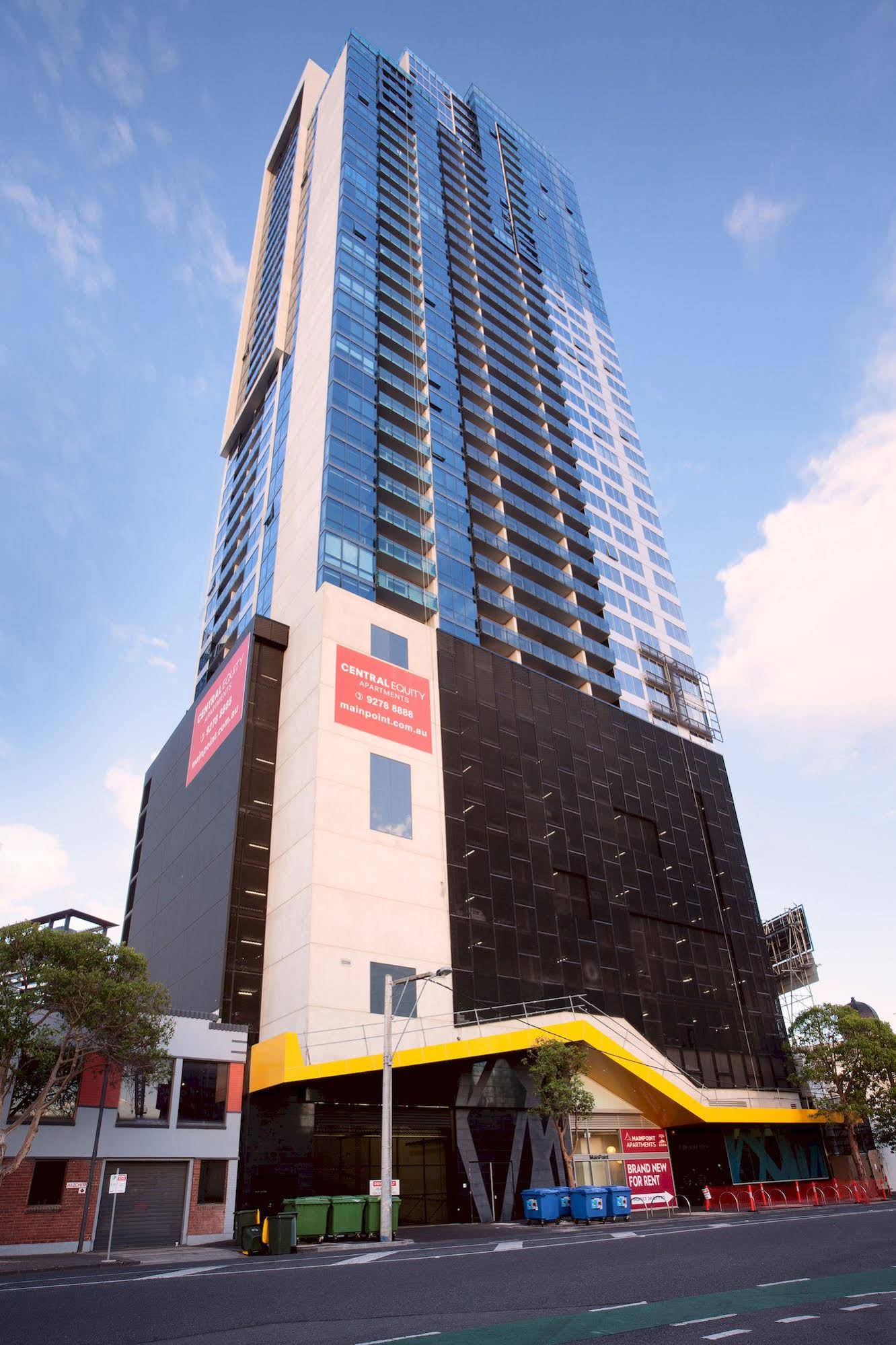 Melbourne Short Stay Apartments MP Deluxe