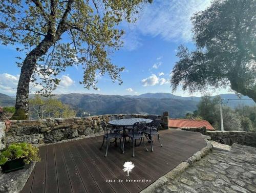 Casa do Bernardino — 4-Star Luxury Hotel in Montalegre, Portugal