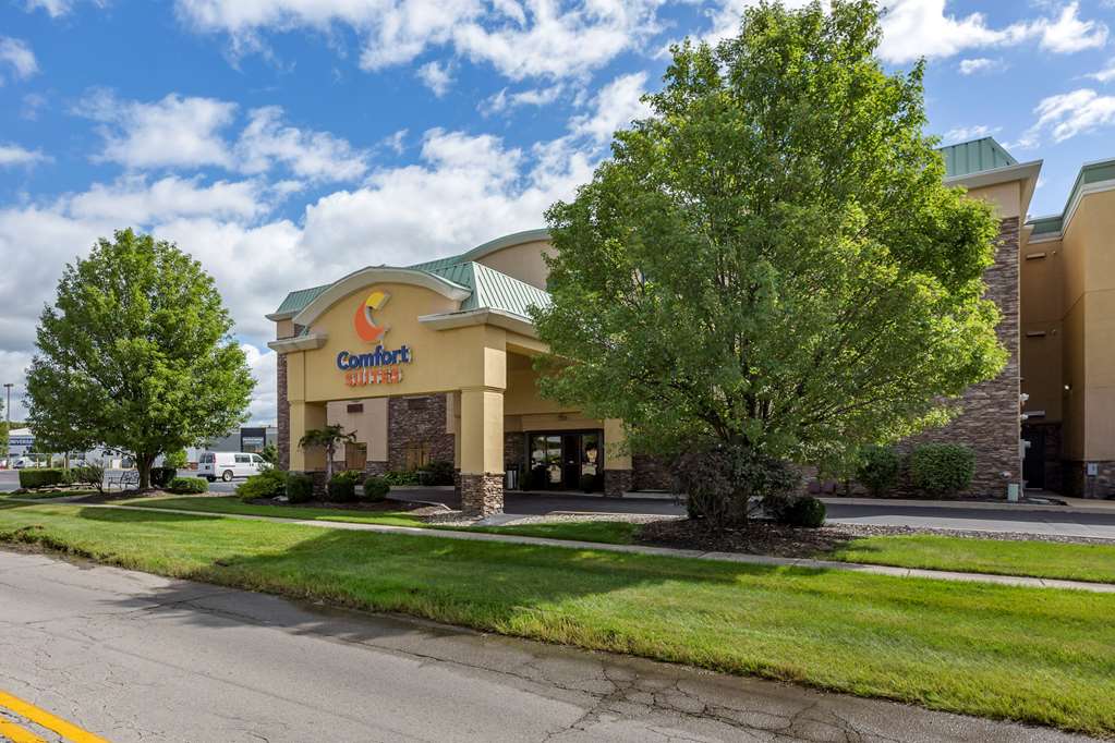 Comfort Suites Perrysburg Toledo South — Perrysburg