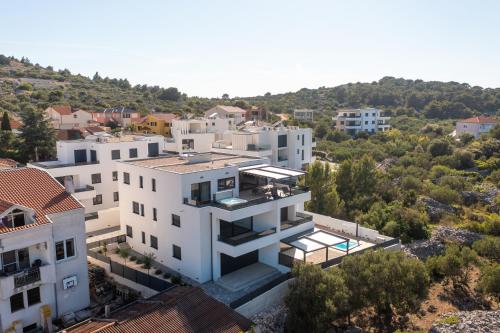 Penthouse apartment ReNikS — 4-Star Luxury Hotel in Murter, Croatia