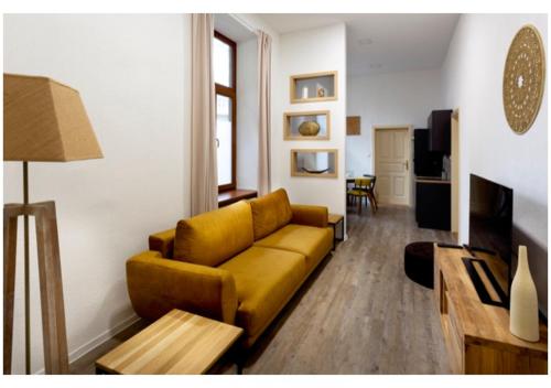 Apartment Zuzana — 4-Star Luxury Hotel in Kosice, Slovakia