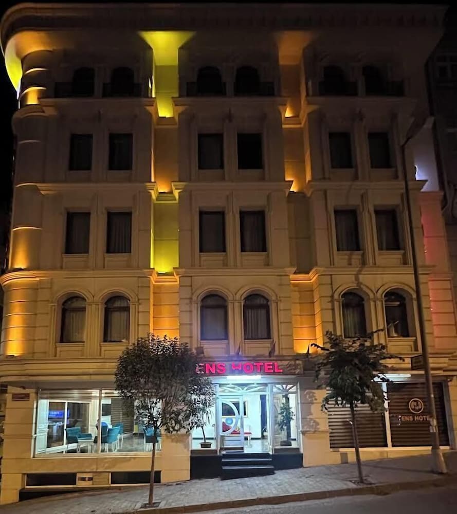 Ens Hotel - last minute hotel in Istanbul