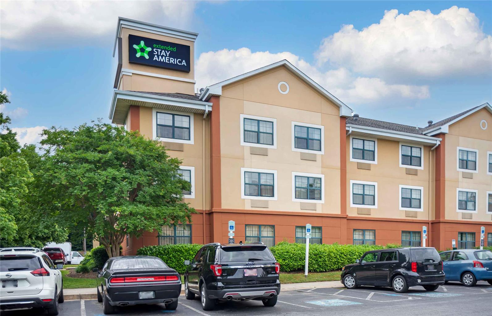Extended Stay America Suites Columbia Columbia Parkway in Columbia, United States
