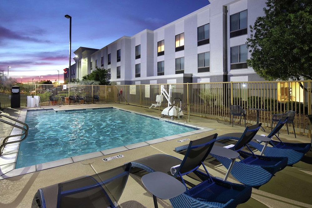 Hampton Inn & Suites Tucson East Williams Center - featured photo