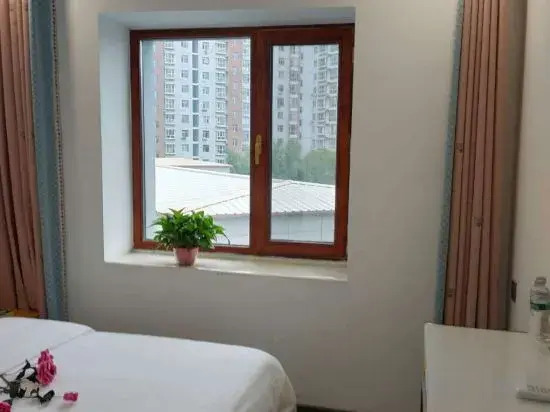 Daqing Boge Hotel - carbon neutral hotel in Daqing