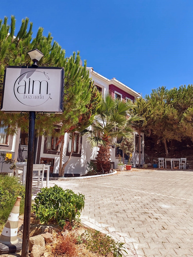 Aim Bozcaada in Bozcaada, Turkey