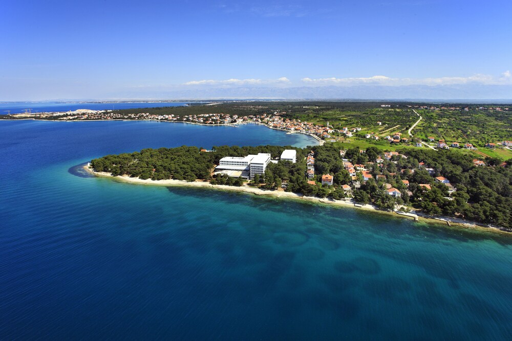 Hotel Pinija in Zadar, Croatia