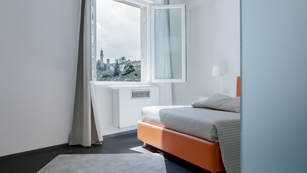 Vittoria Design Hotel — Siena