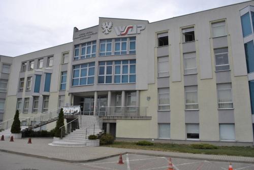 Pokoje Gościnne WSAP — hotel in Ostroleka