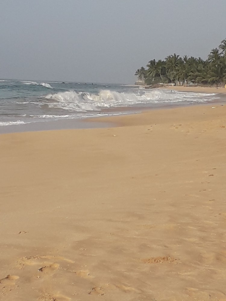 Ravinvilla in Unawatuna, Sri Lanka