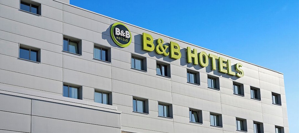 B&B Hotel Finestrat — hotel in Finestrat