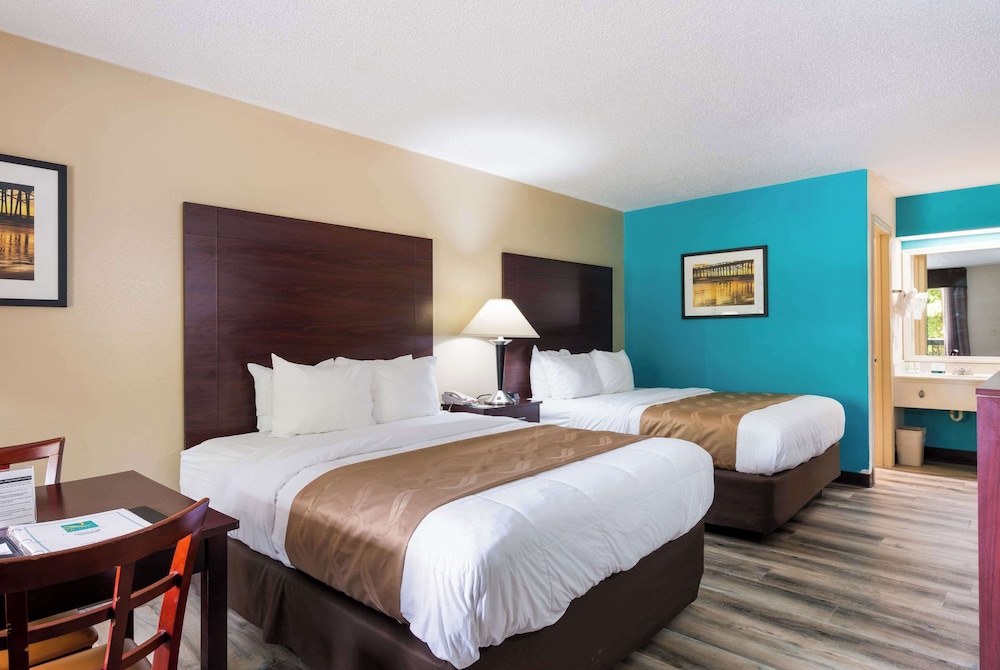 Quality Inn & Suites Rockingham - photo 13