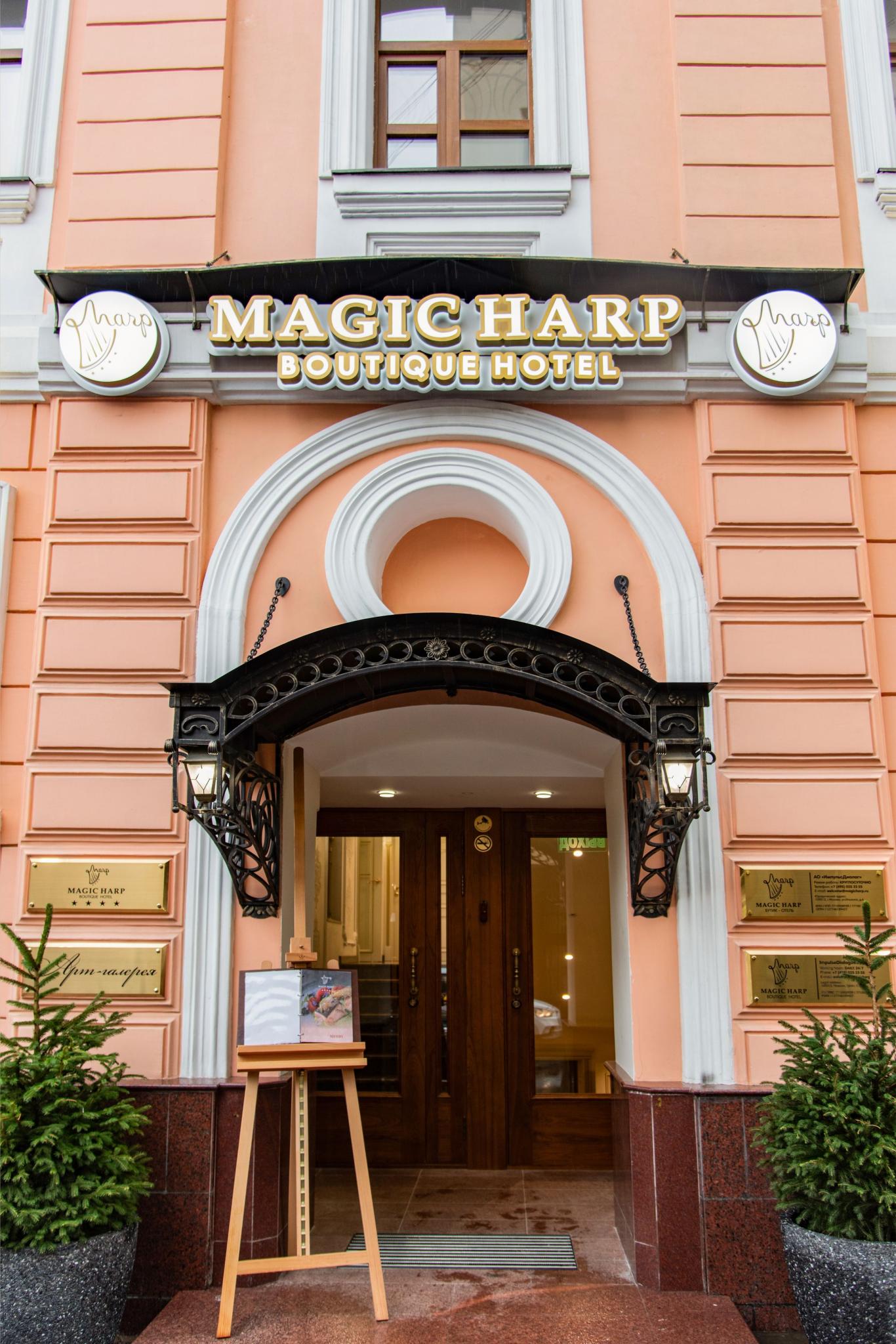 Magic Harp — Moscow — photo 4