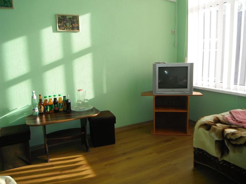 Vodnyi Mir — hotel in Bilhorod-Dnistrovskyi