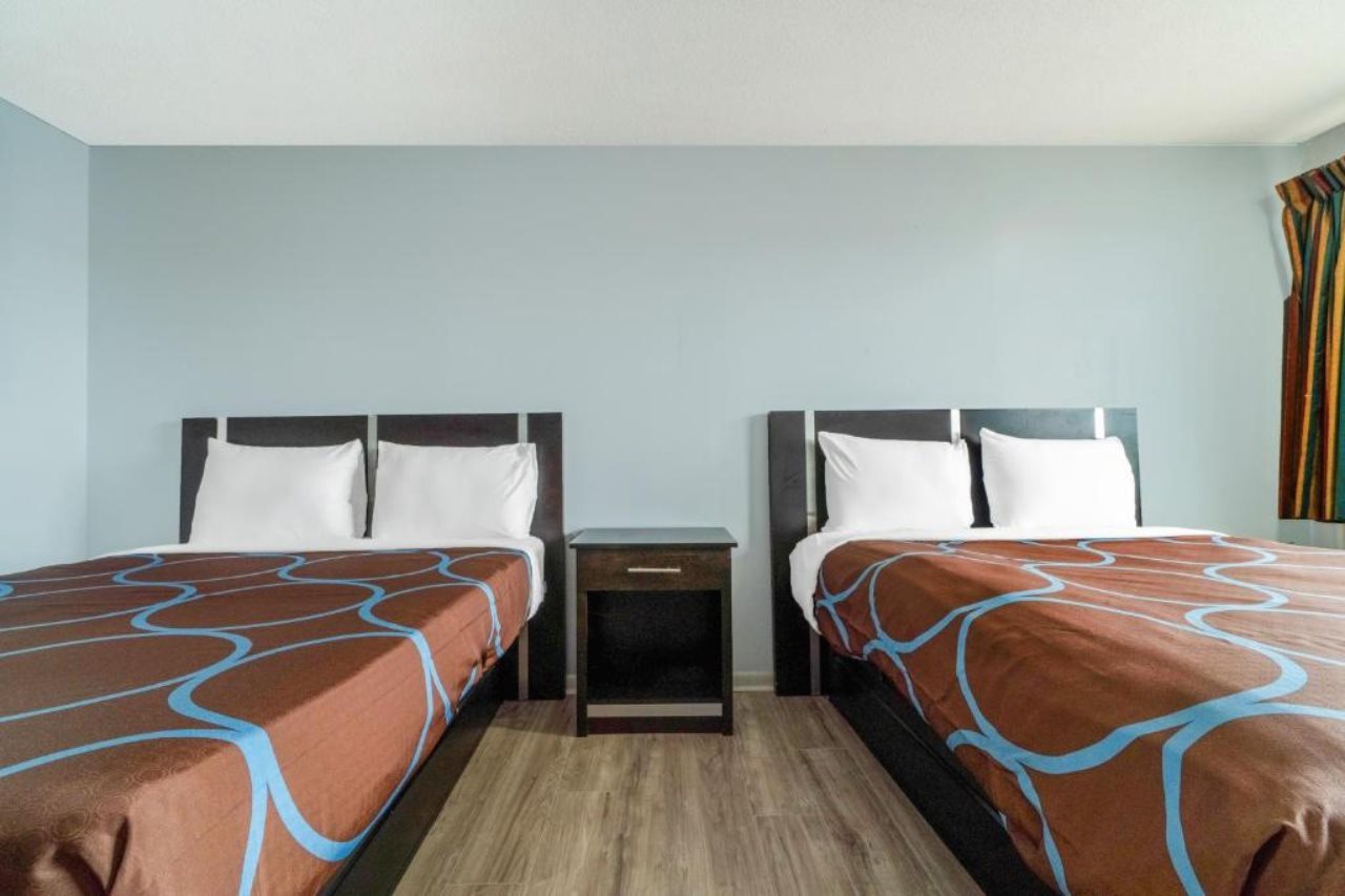 Lamplighter Inn By OYO Independence - photo 21