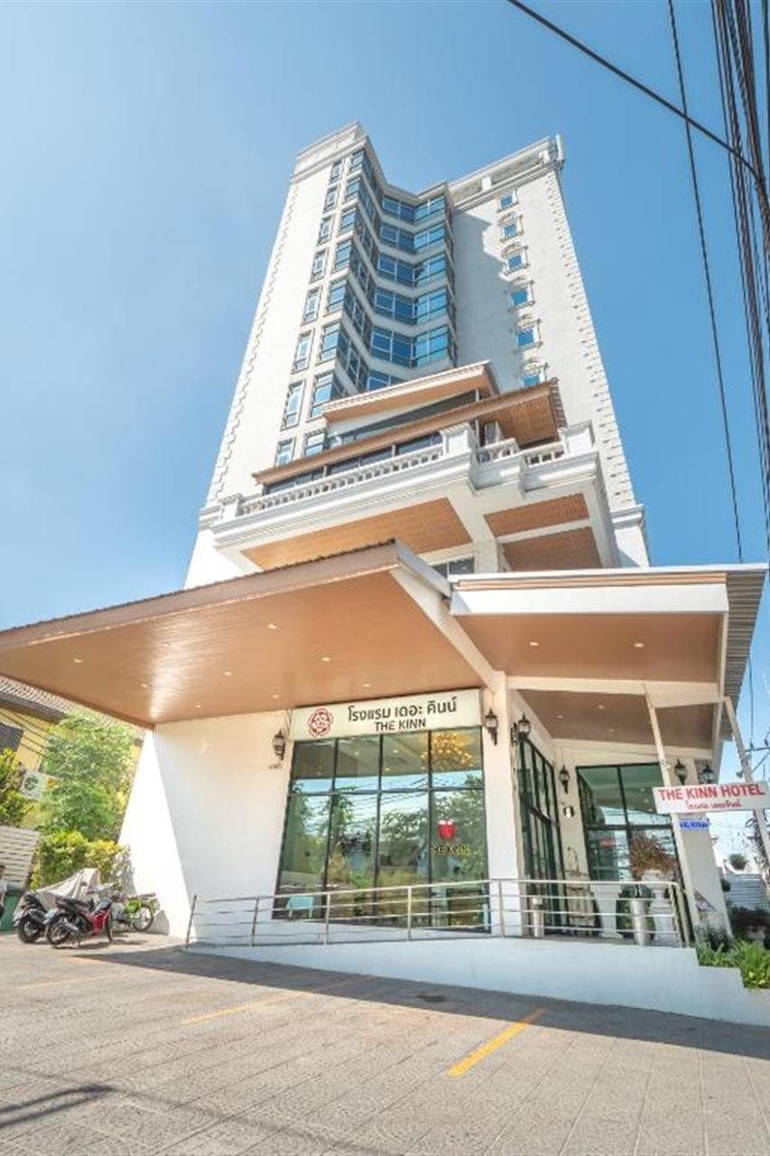 The Kinn - carbon neutral hotel in Bangkok