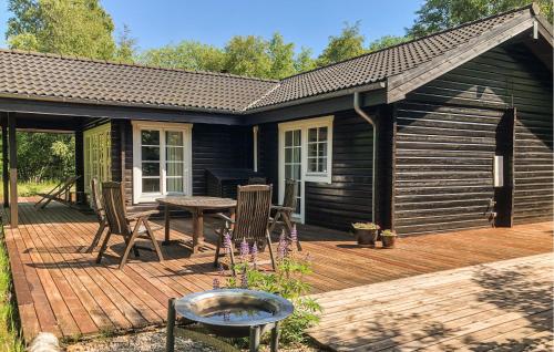 Amazing Home In Sæby With Wifi — 4-Star Luxury Hotel in Saeby, Denmark