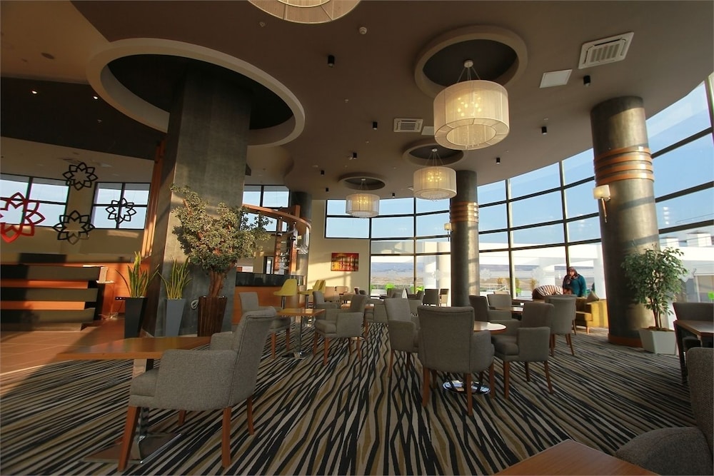 Naskon Sapphire Resort Thermal & Spa — Ayas — photo 4
