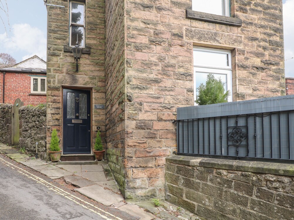 Kirkham House — 4-Star Luxury Hotel in Matlock, United Kingdom