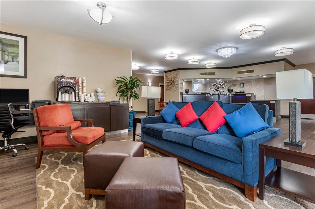Comfort Inn Shelby - photo 6