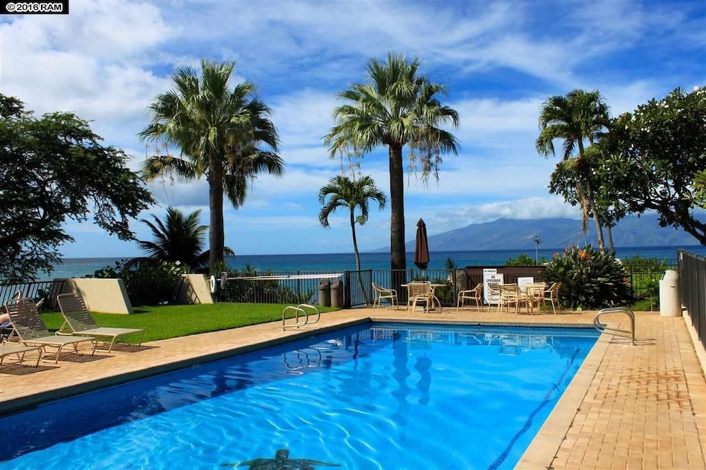 Napili Point C40 NP C40 Beautiful OceanFront 2BD Ocean View AC - photo 12