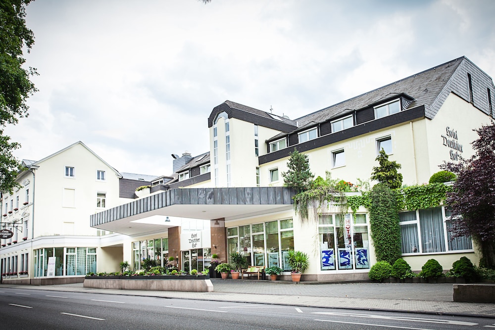 Hotel Deutscher Hof — hotel in Trier