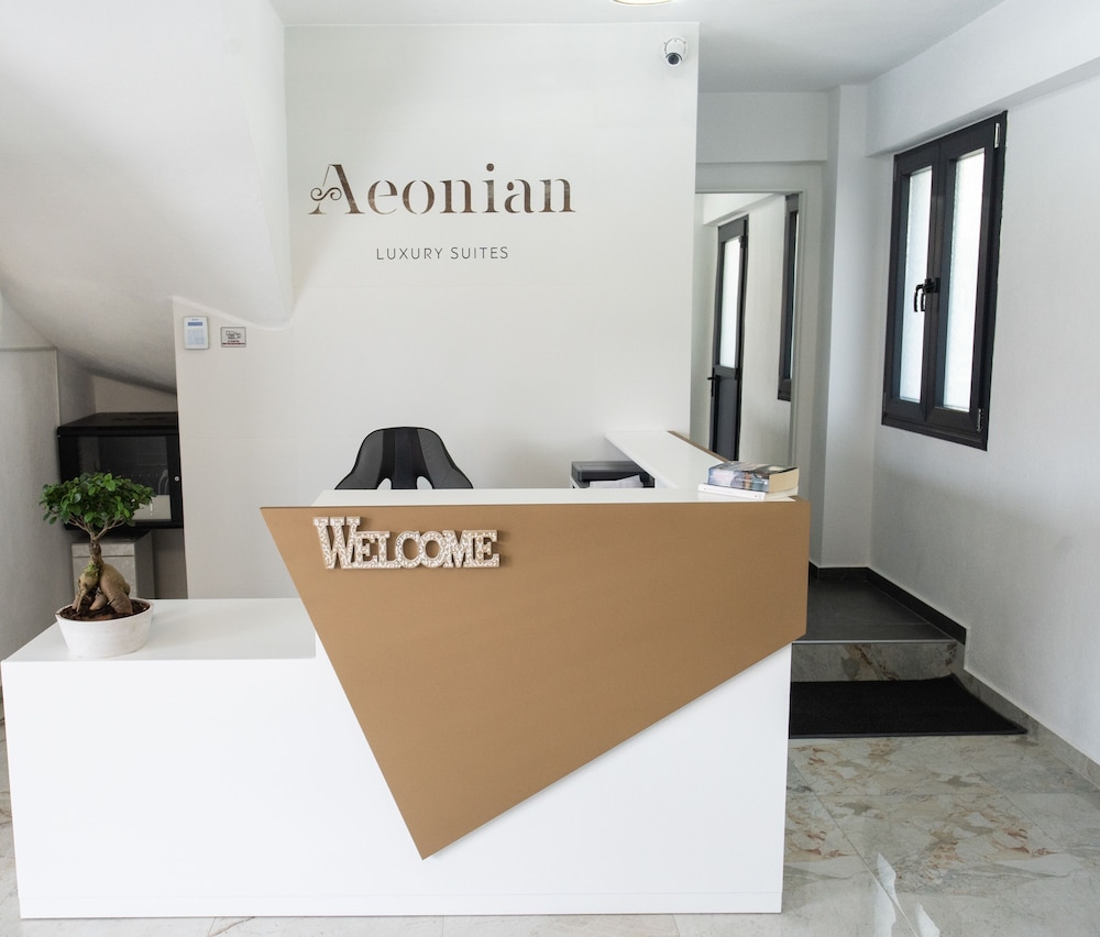 Aeonian Luxury Suites Asprovalta — Asprovalta — photo 4