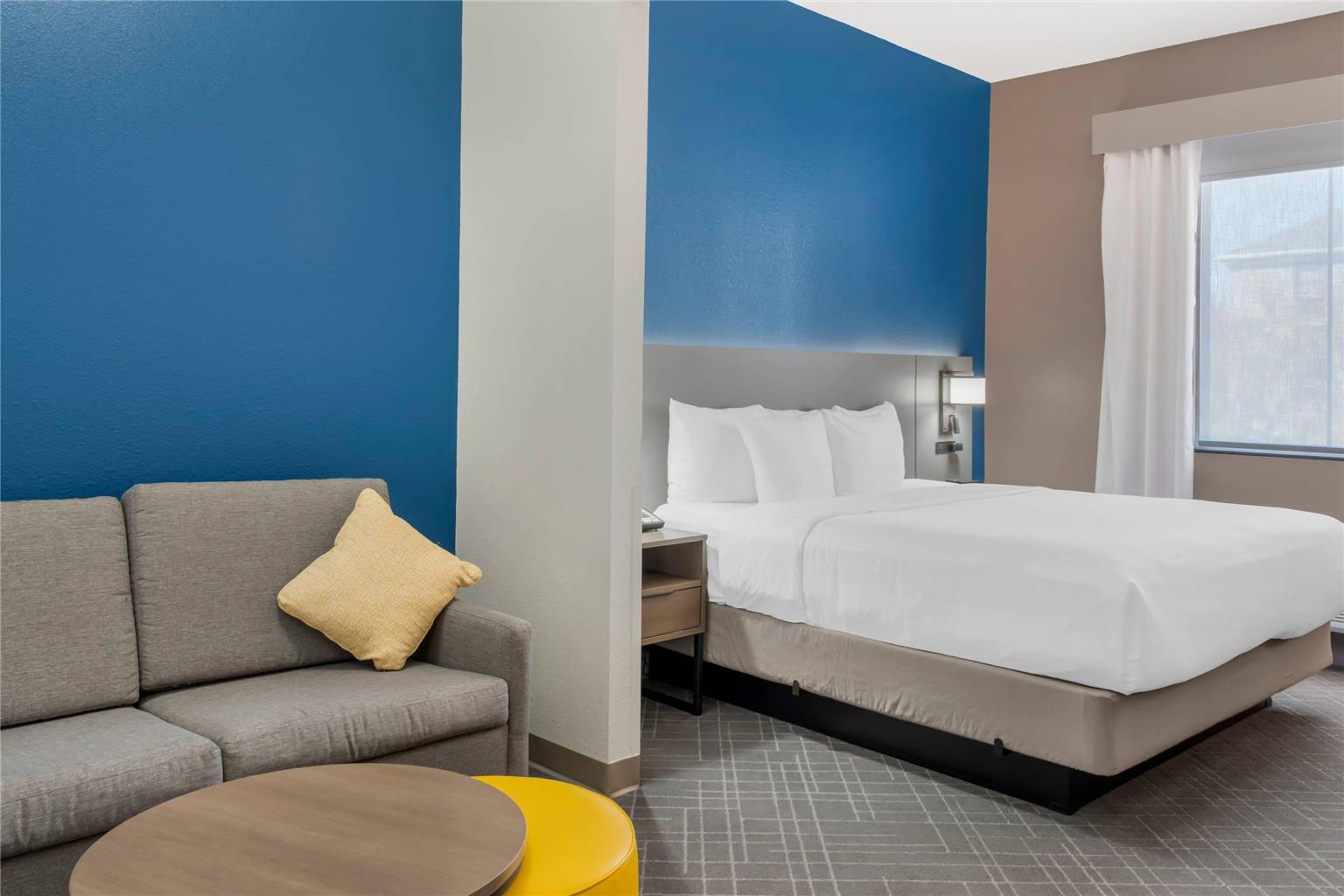 Comfort Inn & Suites El Paso I 10 Airport Area - photo 50