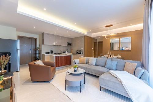 Executive 2BR Apartment at the GTC Residence