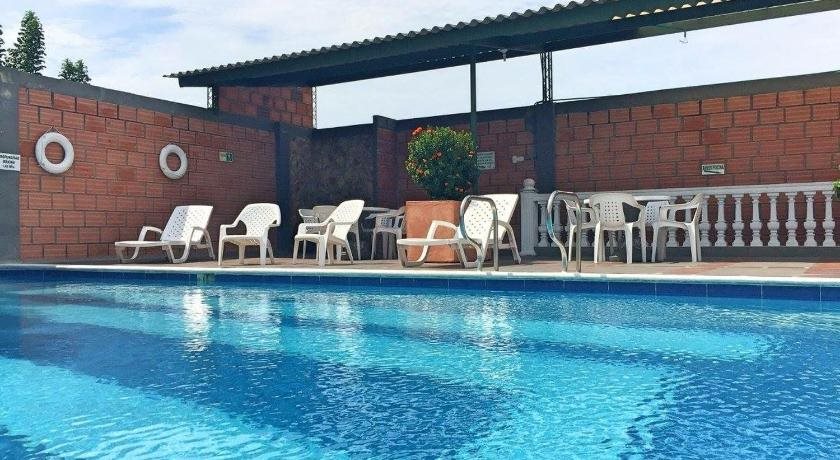 Monteverde Hotel in La Dorada, Colombia