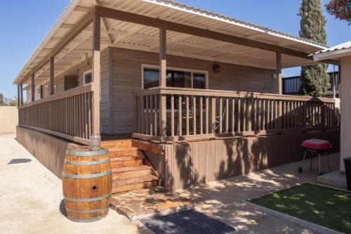 Casa Bajalupana Valle de Guadalupe — 4-Star Luxury Hotel in El Porvenir, Mexico