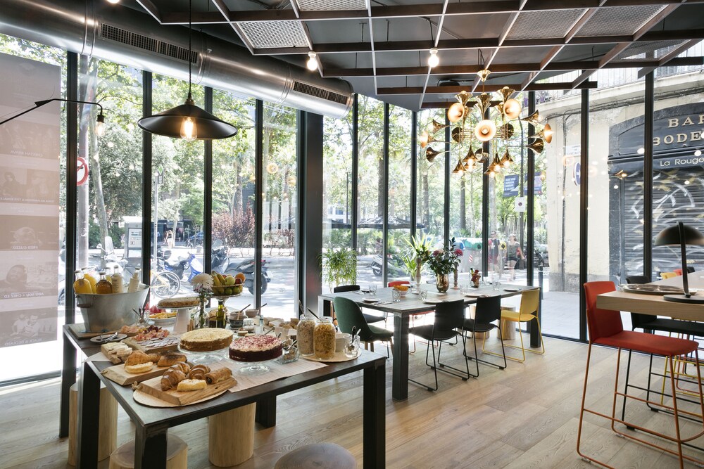 Hotel Niu Barcelona