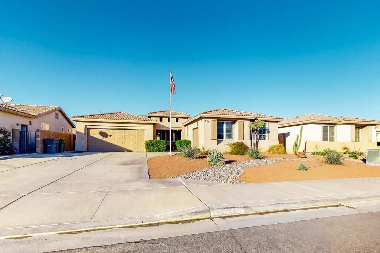 Robles Paradise Permit# 50082 - carbon neutral hotel in Indio