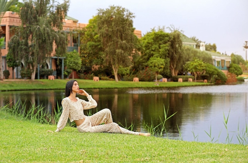 The Pavillon du Golf - last minute hotel in Marrakesh