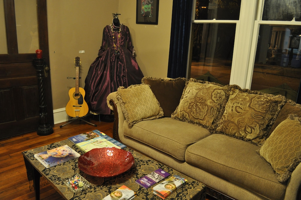 The Mardi Gras House - photo 66
